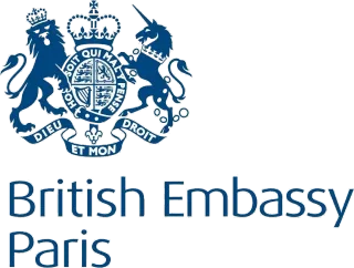 Ambassade britannique à Paris