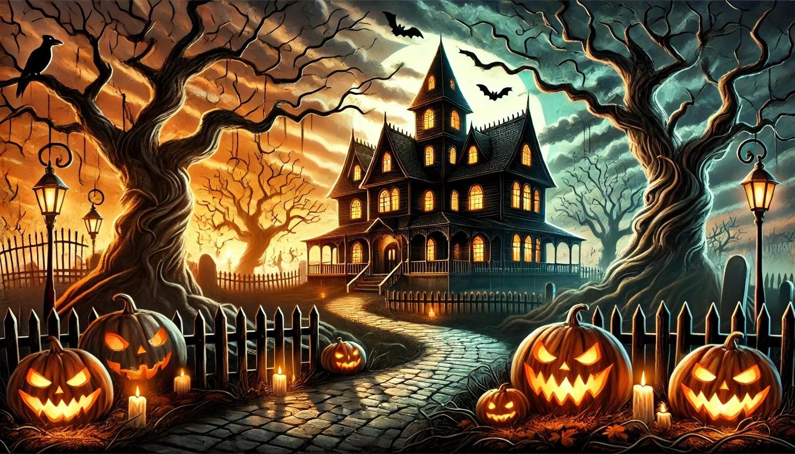 Halloween – Film d’horreur sur écran géant !