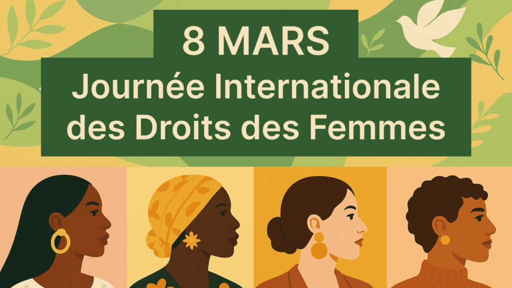 Journée internationale des droits des femmes