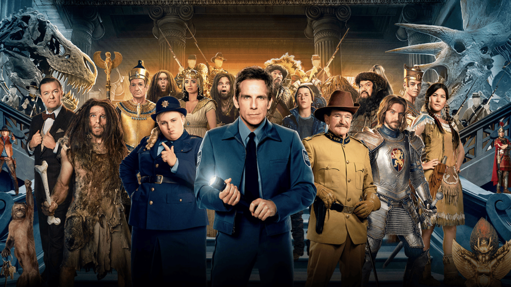 La Nuit au musée pour la Nuit européenne des musées