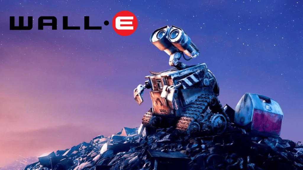Wall-E pour la Journée Mondiale de l'Environnement