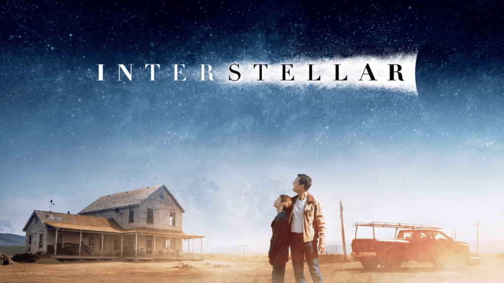 Interstellar pour La Nuit des Étoiles