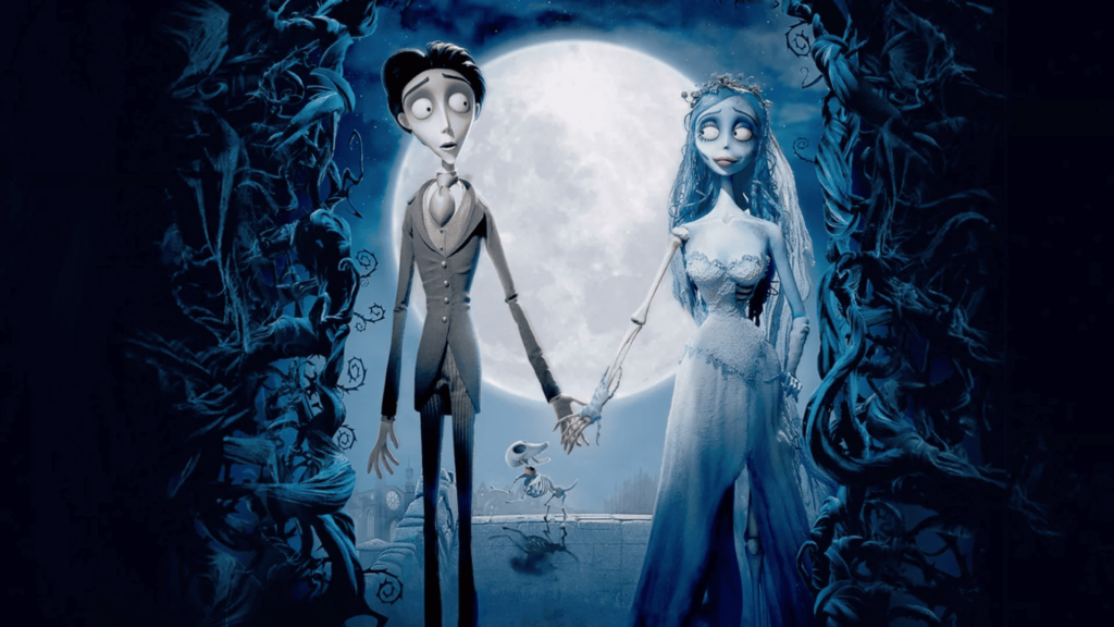 Les Noces Funèbres pour Halloween