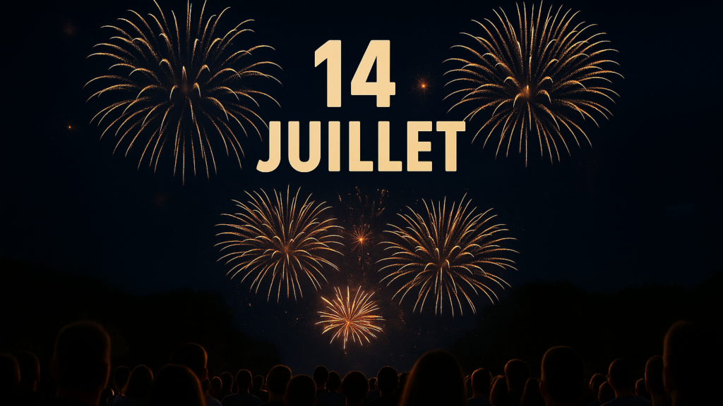 Fête Nationale 14 Juillet