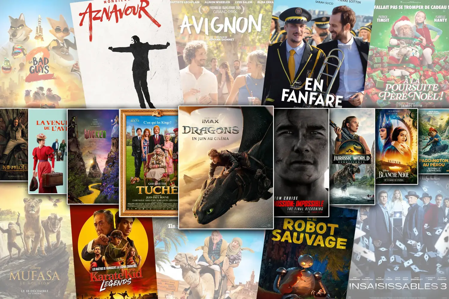 Comment bien choisir son film pour une projection en plein air ?