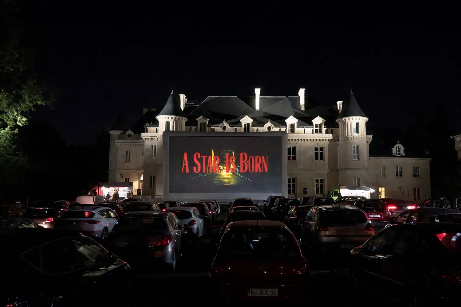 Comment organiser une séance de cinéma drive-in ?